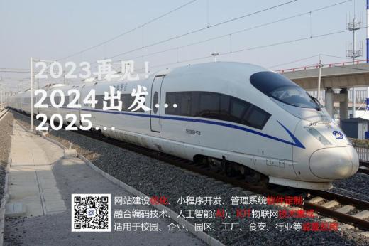 2023成為過去，2024重新啟航