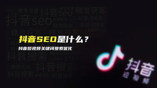 seo短視頻網(wǎng)頁入口引流 抖音APP可以搜到公司網(wǎng)站了